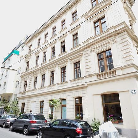 Traditional Apartments Wien Eksteriør bilde