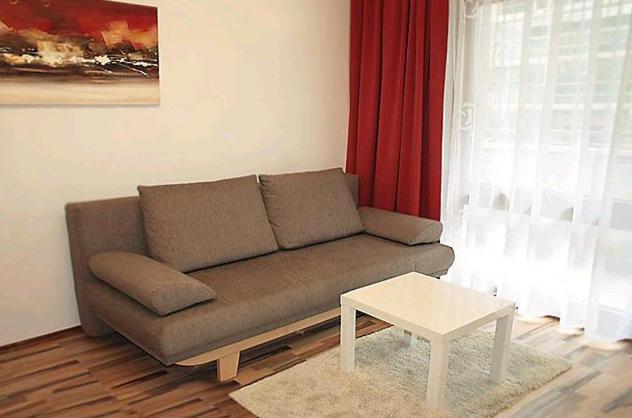 Traditional Apartments Wien Rom bilde