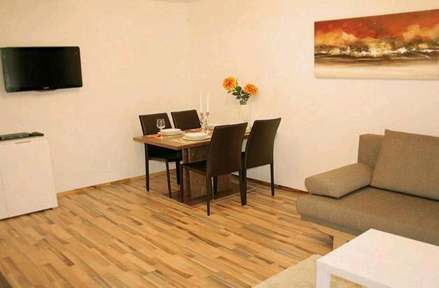 Traditional Apartments Wien Rom bilde